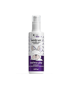 Crazy Hair Hiskin Kids Spray Conditioner for Easy Combing 150ml