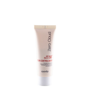 Eyenlip Zero Cloud Sun Control Base Spf50+ Pa+++ matte cream 50 ml