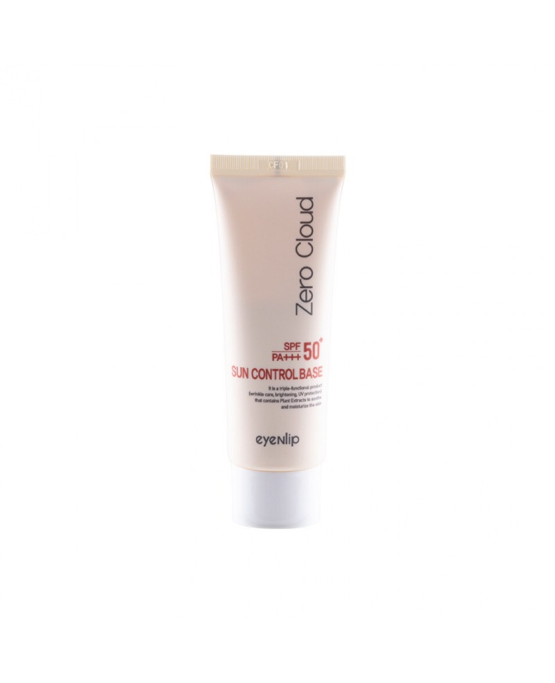 Eyenlip Zero Cloud Sun Control Base Spf50+ Pa+++ matte cream 50 ml