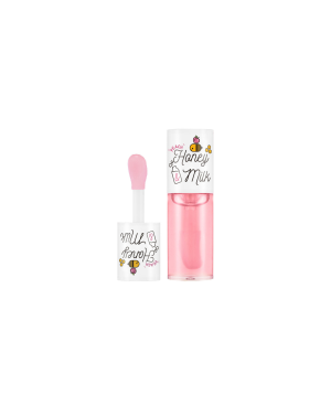 Honey & Milk Lip Oil