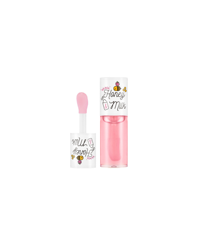 Honey & Milk Lip Oil