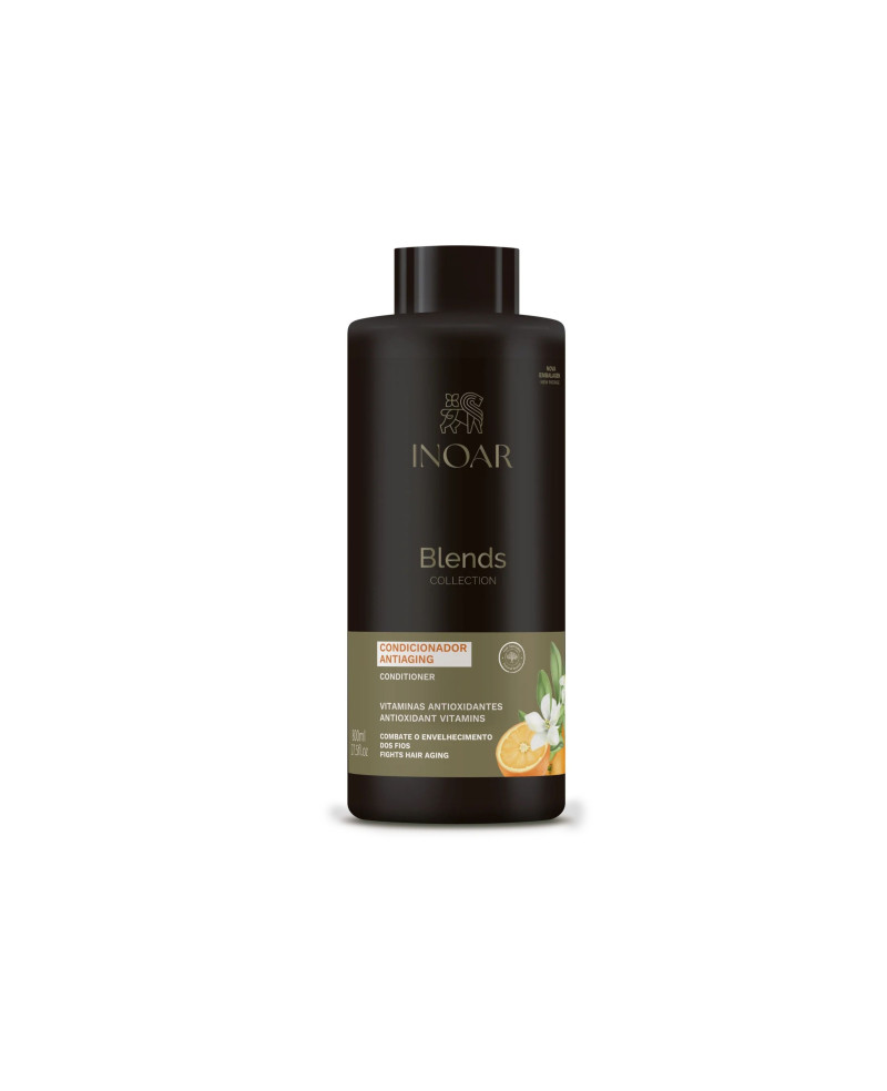 INOAR Blends Conditioner – Conditioner with Vitamin C 800 ml.