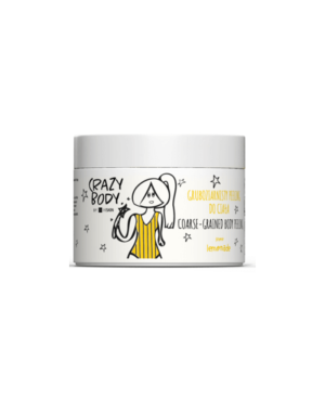 Crazy body scrub "Lemonade" 300ml