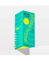 Glow hub the glow giver serum with AHA acids 30ml.