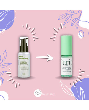 Purito Centella Unscented Serum 60ml