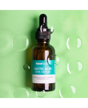 Face facts lactic acid serum glow&resurface 30ml.