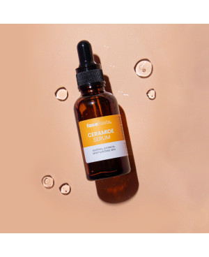 Face facts restorative serum with ceramides 30ml.
