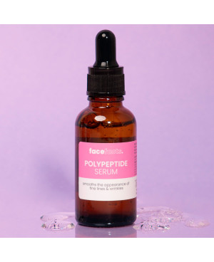 Face facts firming peptide serum 30ml