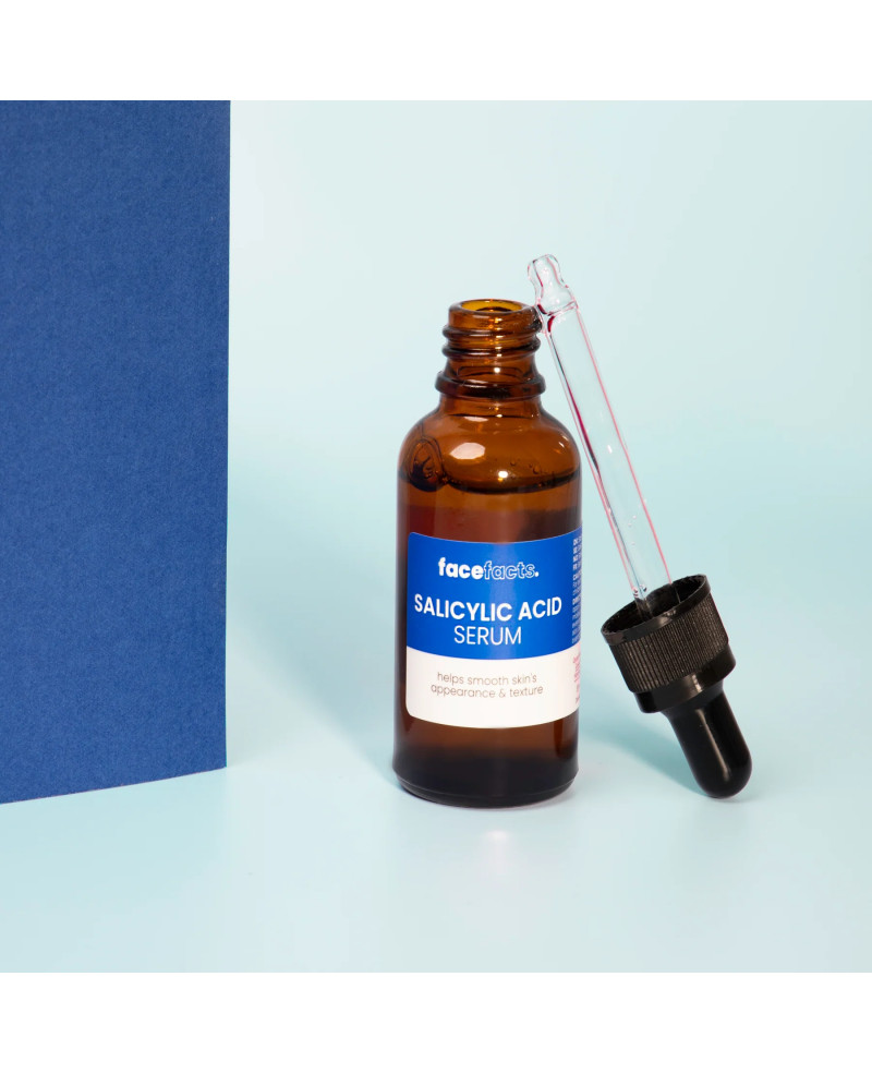 Face facts serum for problematic skin 30ml.