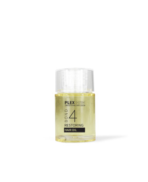 Face Facts Headshock plex system restorative hair oil 30ml.