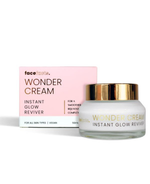 Face facts wonder cream (fragrance-free) 50ml