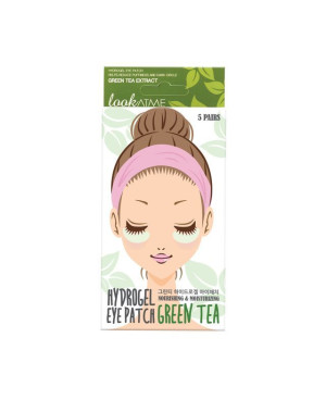 Look at me hydrogel eye pads 5 pcs.