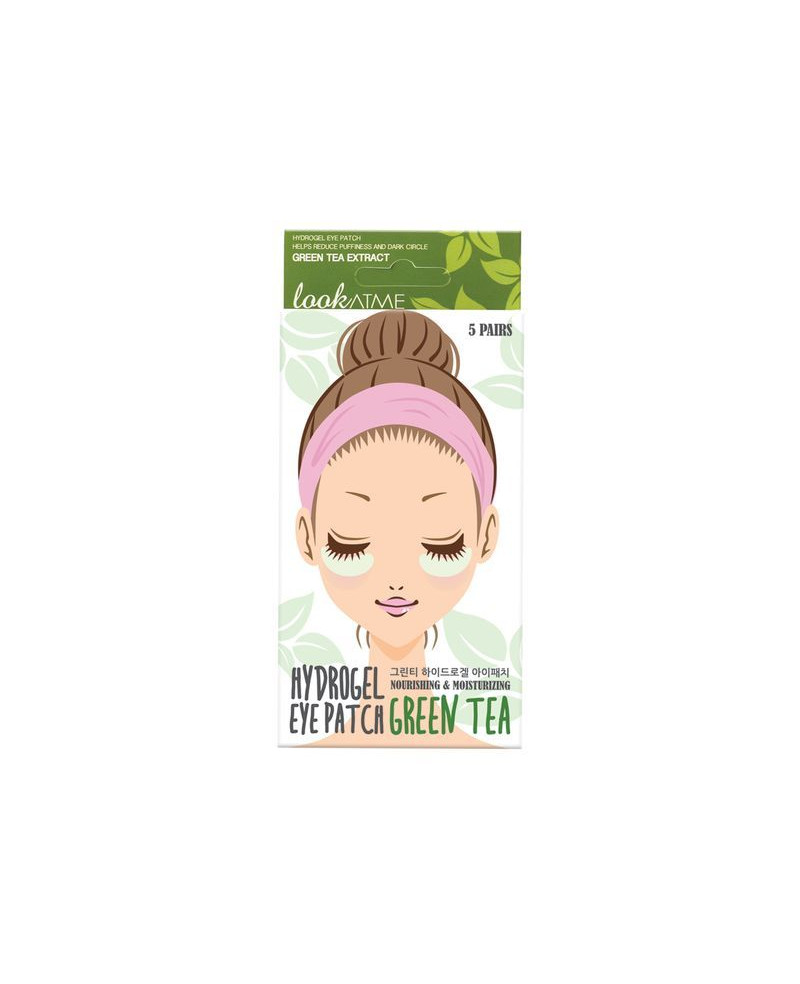 Look at me hydrogel eye pads 5 pcs.