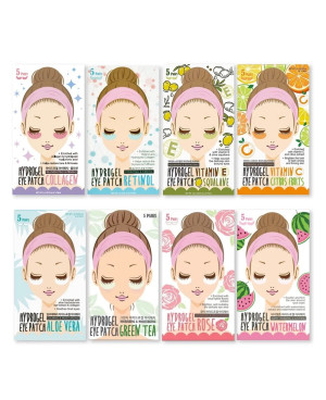 Look at me hydrogel eye pads 5 pcs.