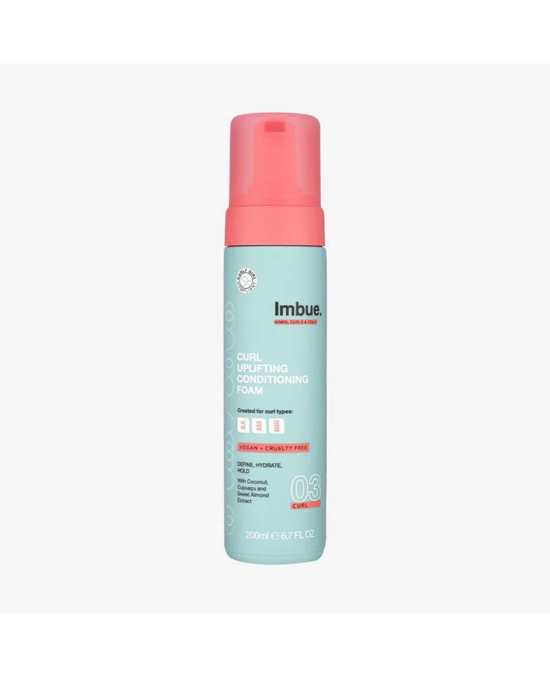 Imbue Volumizing Curl Foam 200ml