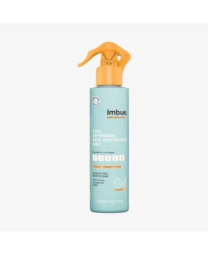 Imbue Curl Defining Heat Protection Spray 200ml.