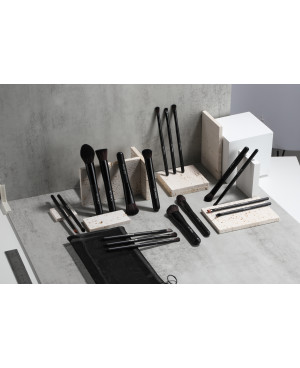 BS-1812 BS Mall 18-piece makeup brush set