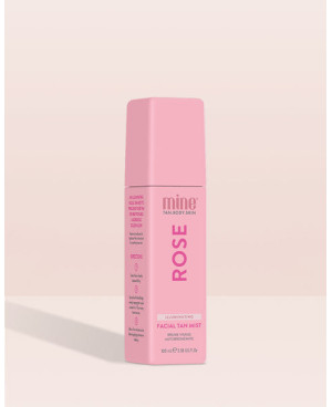 Mine Tan Rose Self-Tanning Face Mist 100ml