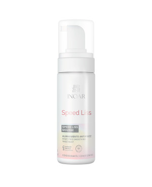 INOAR Speed Liss Mouse - Hair Smoothing Foam 150 ml.