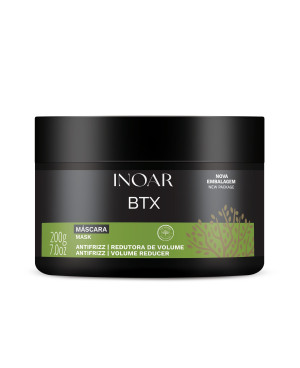 INOAR BTX Anti-frizz Mask - intensively smoothing hair mask 200 g.
