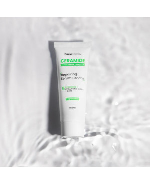 Face facts ceramide restorative creamy serum 30ml.