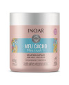 INOAR Meu Cacho Meu Crush Hair Jelly - Curl Styling Gel 500 g
