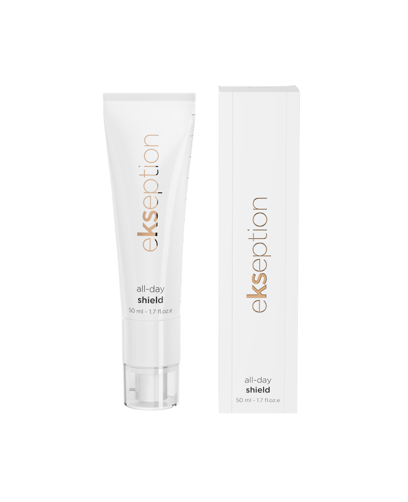 EKSEPTION Protective Day Cream SPF50+ 50ml.