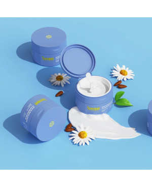Tovegan white wholesome cleansing balm 120ml