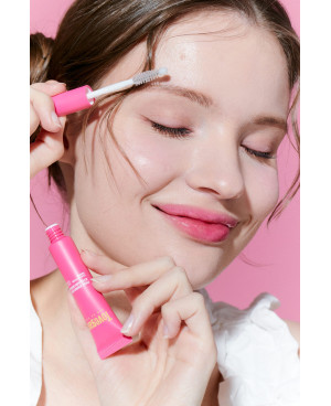 Tovegan pink eyelash serum 10ml