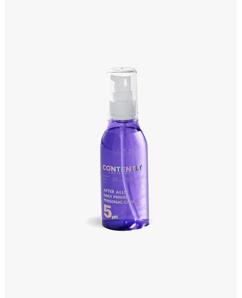Tovegan Contently After All Intimate Hygiene Cleanser 120ml