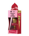 Crazy body cream strawberry ice cream 200ml