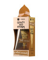 crazy body body cream salty caramel ice cream 200ml