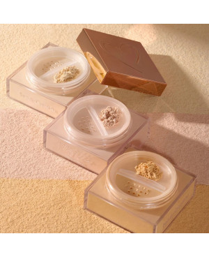 Beauty creations Bye Bye filter loose powder