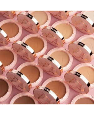Beauty creations Flawless powder pressed powder