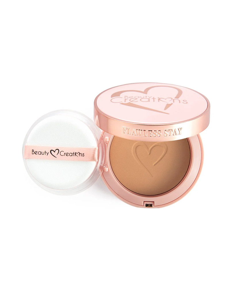 Beauty creations Flawless powder pressed powder
