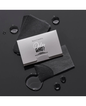 Beauty creations "Oil who?" Blotting Papers for Excess Sebum 50pcs