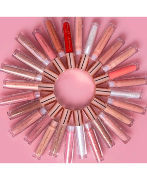 Beauty creations lip gloss "Ultra dazzle" (various colors)