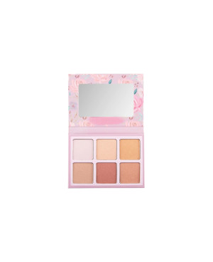 Beauty Creations Face Highlighter Palette "Heavenly Tones"