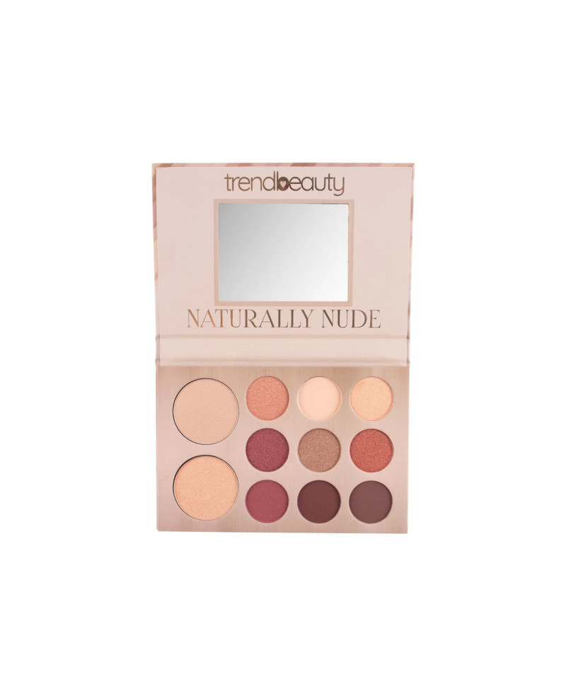 Beauty creations Eyeshadow palette "Naturally nude"