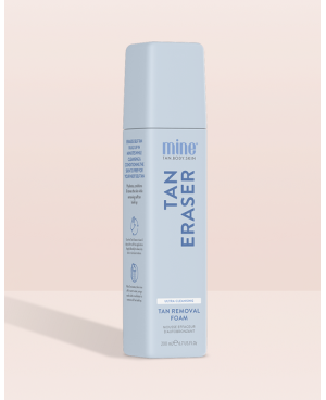 Mine tan tan remover and skin preparer 200ml.