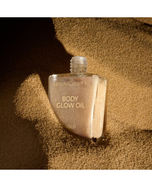Beauty creations shimmering oil 50ml