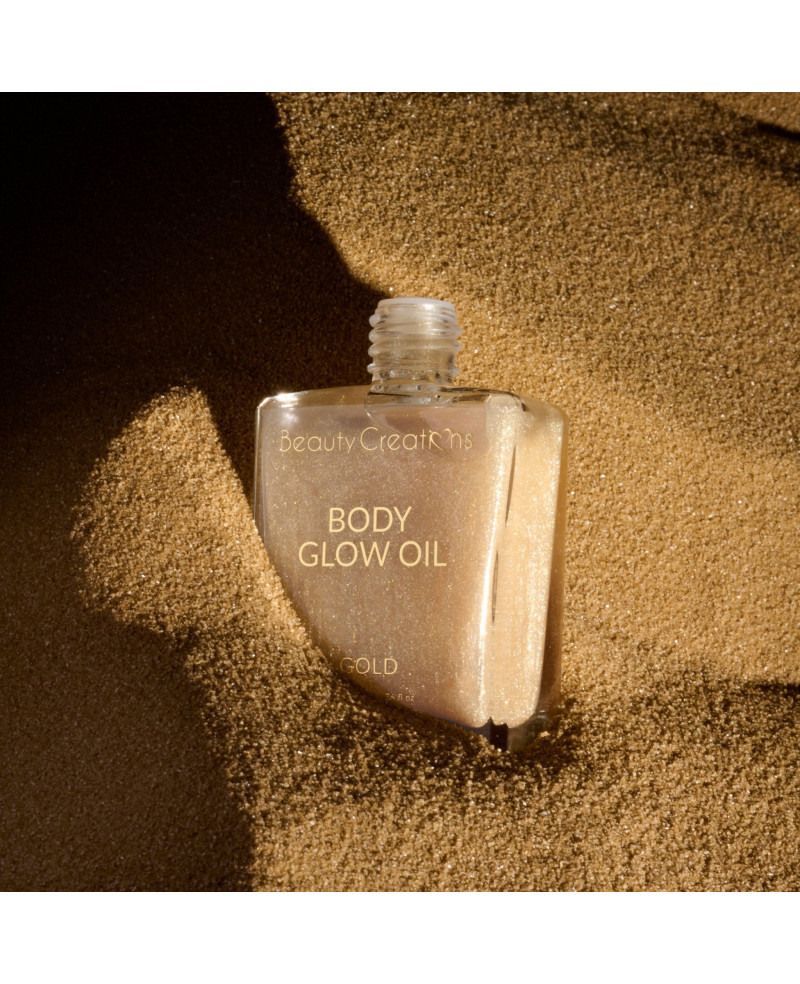 Beauty creations shimmering oil 50ml
