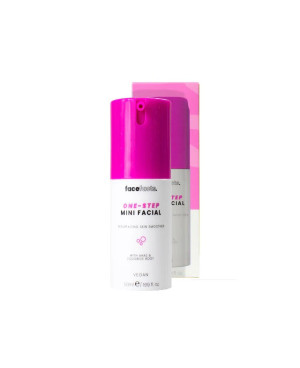 Face facts one step mini facial acidic treatment 50ml