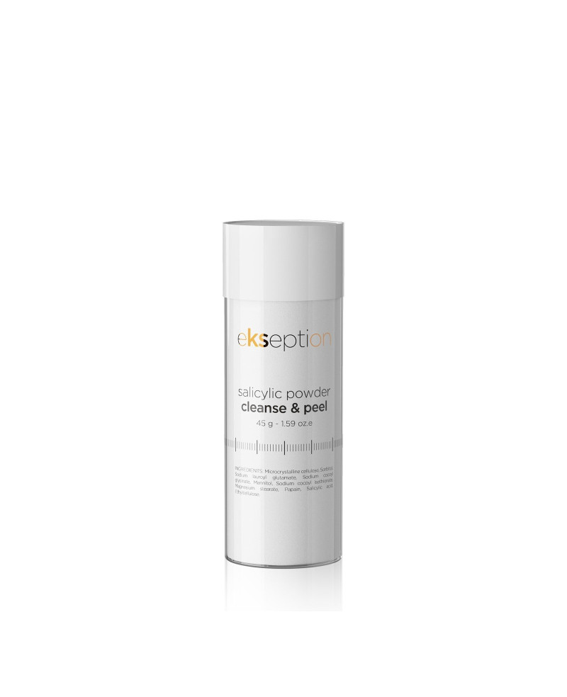 EKSEPTION Enzymatic Cleanser with Salicylic Acid 45g.