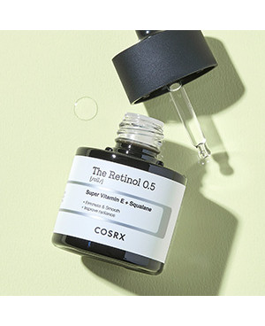 Cosrx Retinol 0.5% Oil 20ml