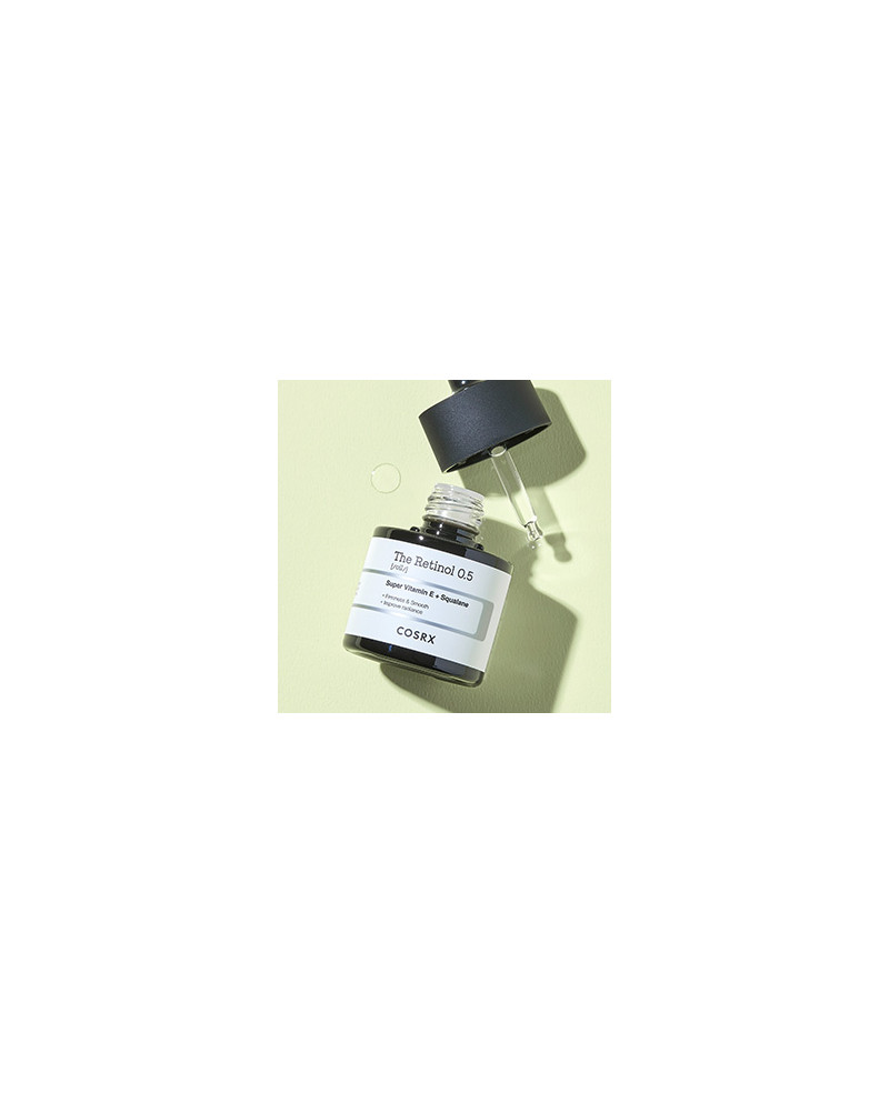 Cosrx Retinol 0.5% Oil 20ml