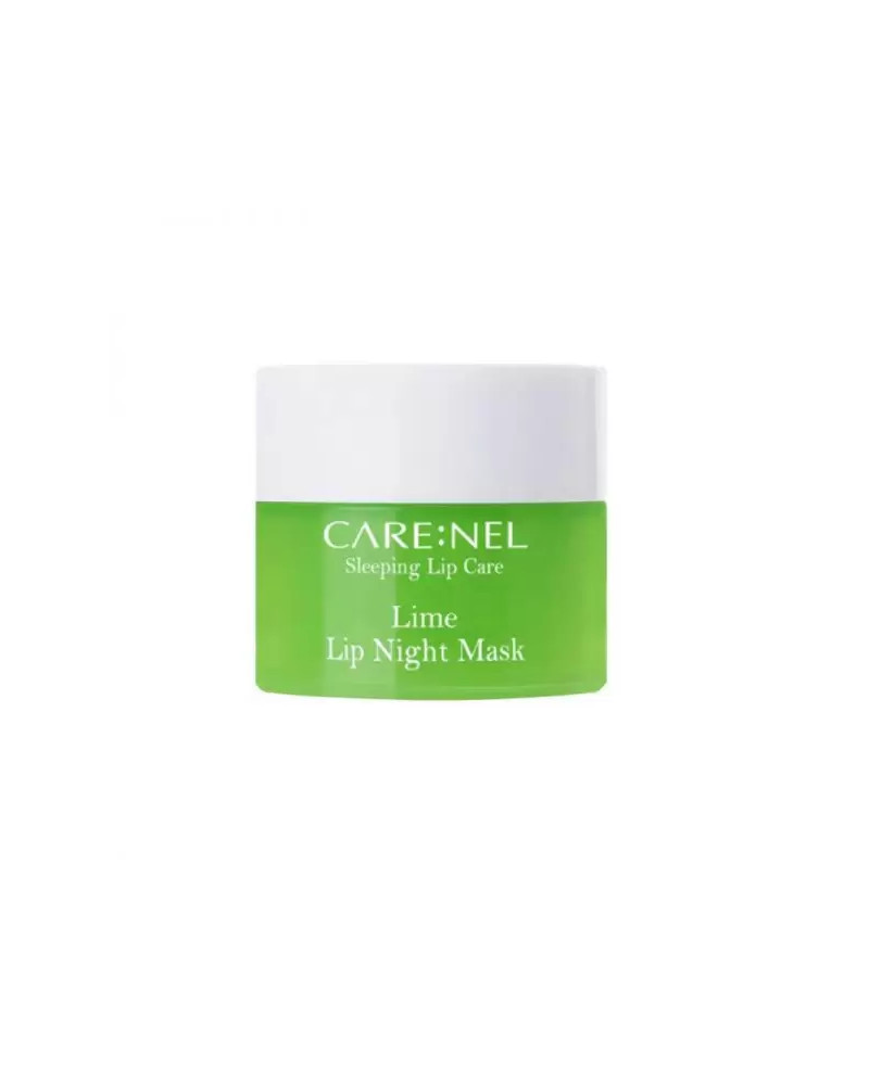 Carenel Lime Night Lip Mask 5g