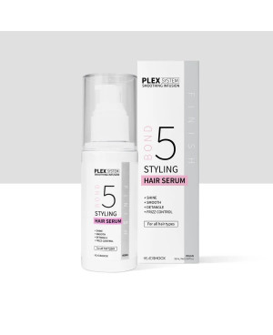 Headshock plex system styling serum for hair 90ml.