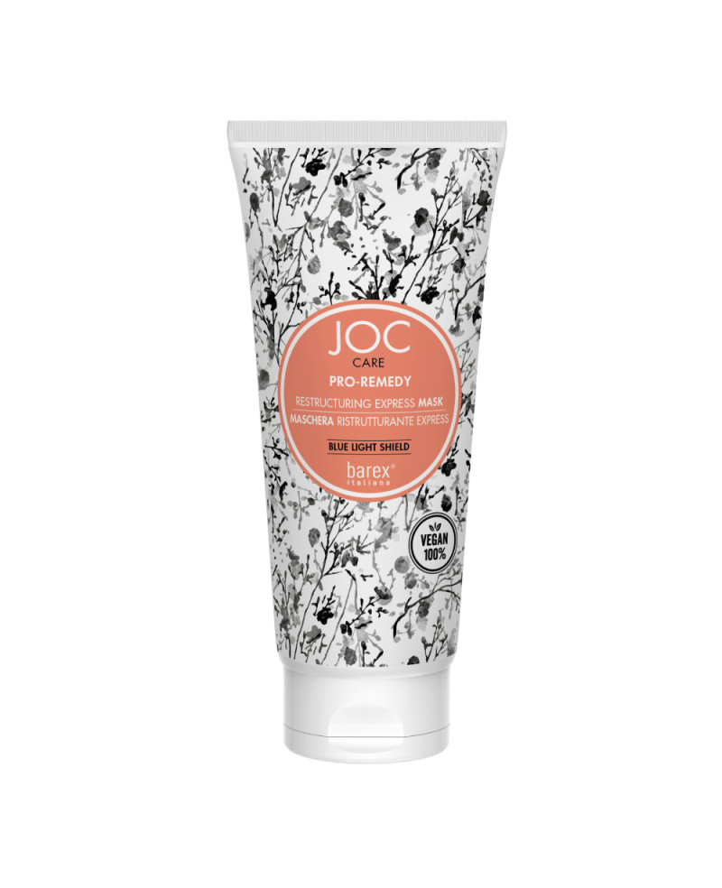 Barex Italiana Joc Care Restructuring Express Restorative Hair Mask