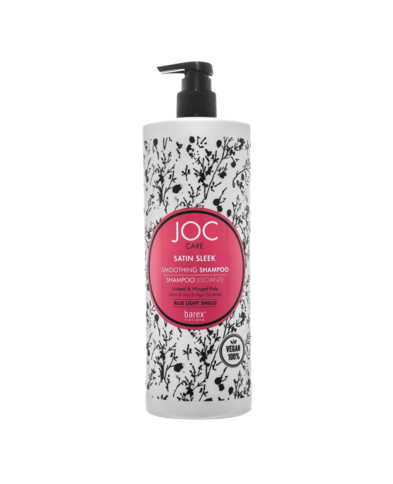 Barex Italiana Joc Care Smoothing Smoothing Hair Shampoo